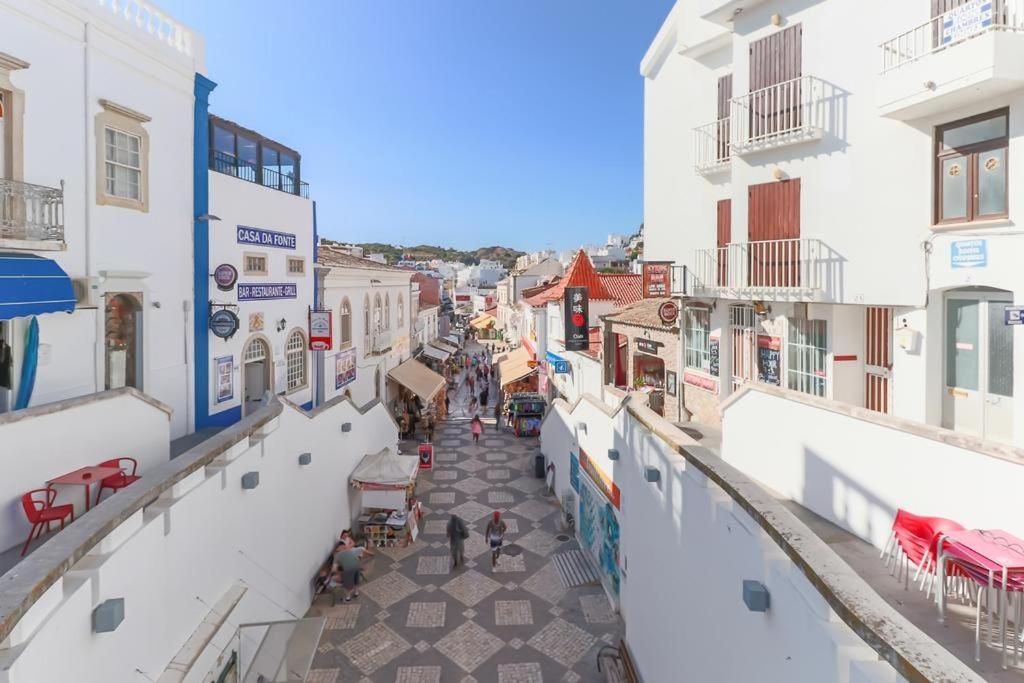 Charming Villa Albufeira Exterior foto
